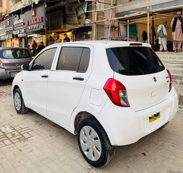 Suzuki Cultus VXR 2021 7