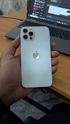 iphone 12 pro PTA 256GB