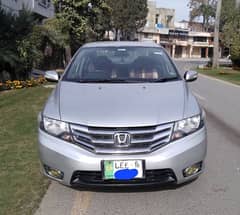 Honda City 2016 - Total Genuine