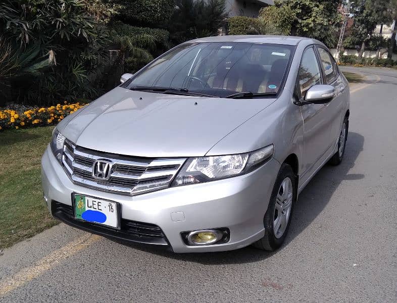 Honda City 2016 - Total Genuine 2