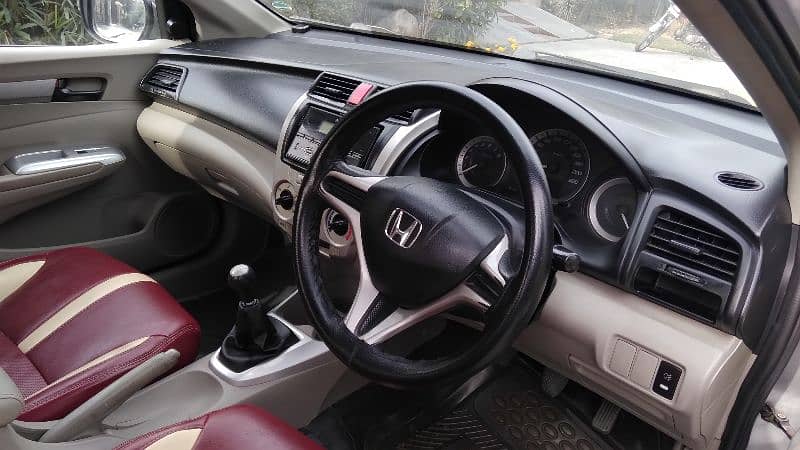 Honda City 2016 - Total Genuine 4