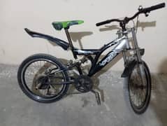 Selling My Bicycle Contact No in Description