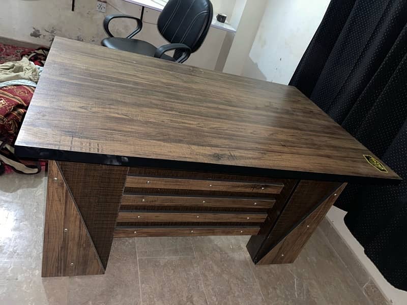 office Large table 4.5x3 1