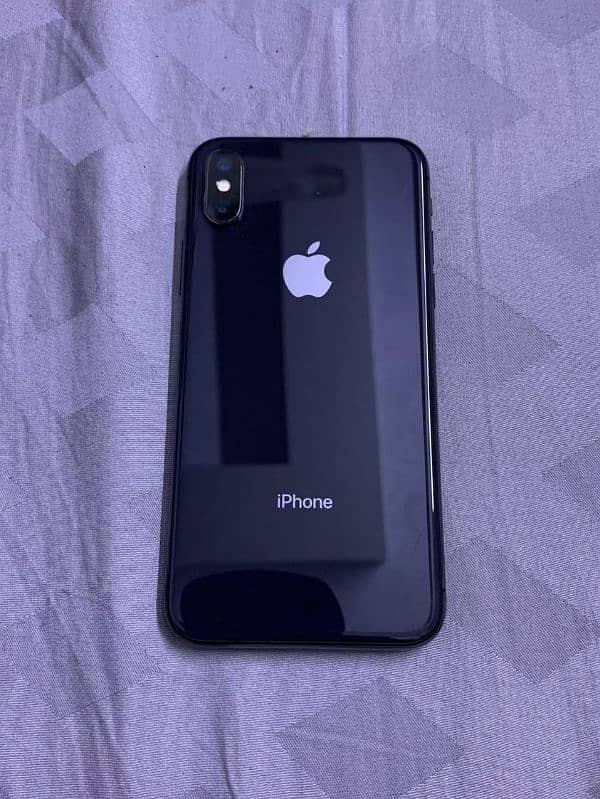 IPhone X non pta jv 256gb 0