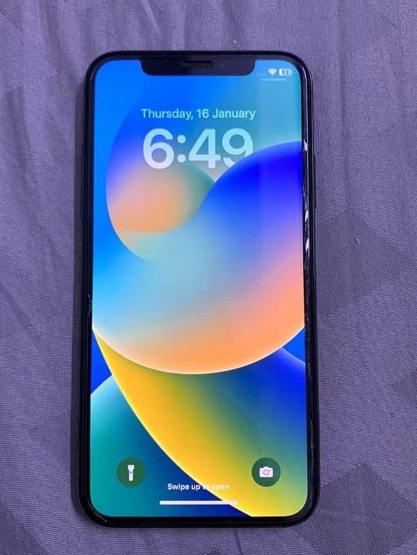 IPhone X non pta jv 256gb 1