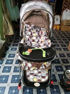 Baby stroller pram