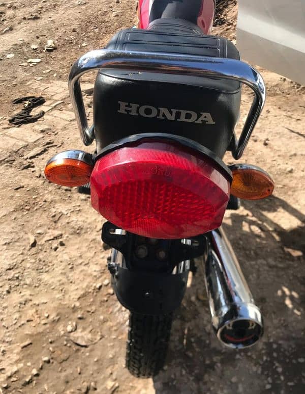 125 for sale 2021 model all punjab registered all documents clear 1