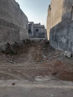 5 Marla Beautiful Plot For Sale In Prime Location Of AL Hafeez Garden Phase 5 Canal Road Lahore