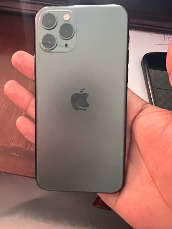 iPhone 11 Pro 0