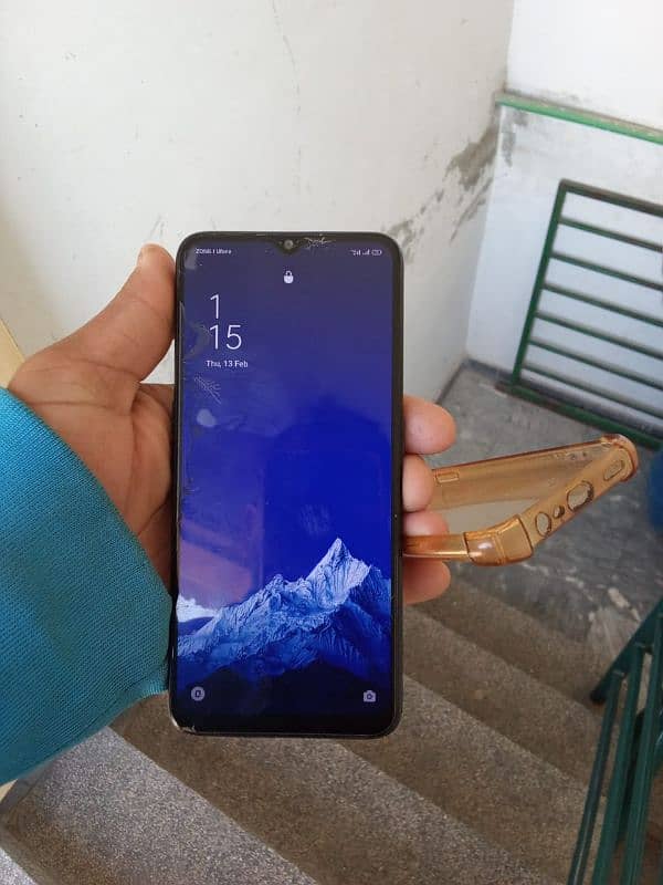 Urgent Sale Oppo A5 2020 totaly 100% ok condition. 0