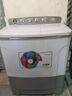 Washing Machine with dryer