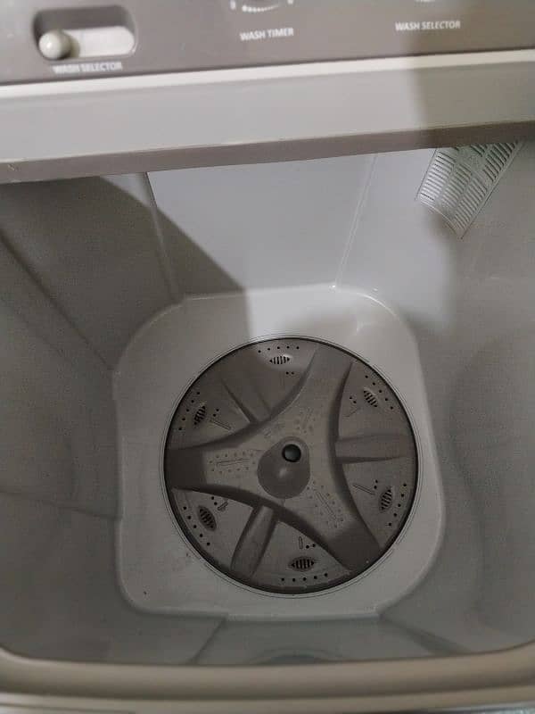 Washing Machine with dryer 3