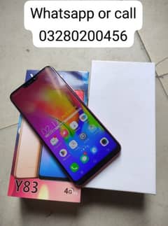 vivo y83.03280200456 cll whatsapp