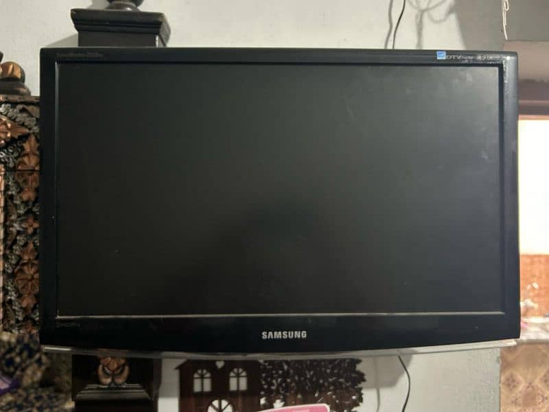 Samsung 23 inches led great workng condition 5