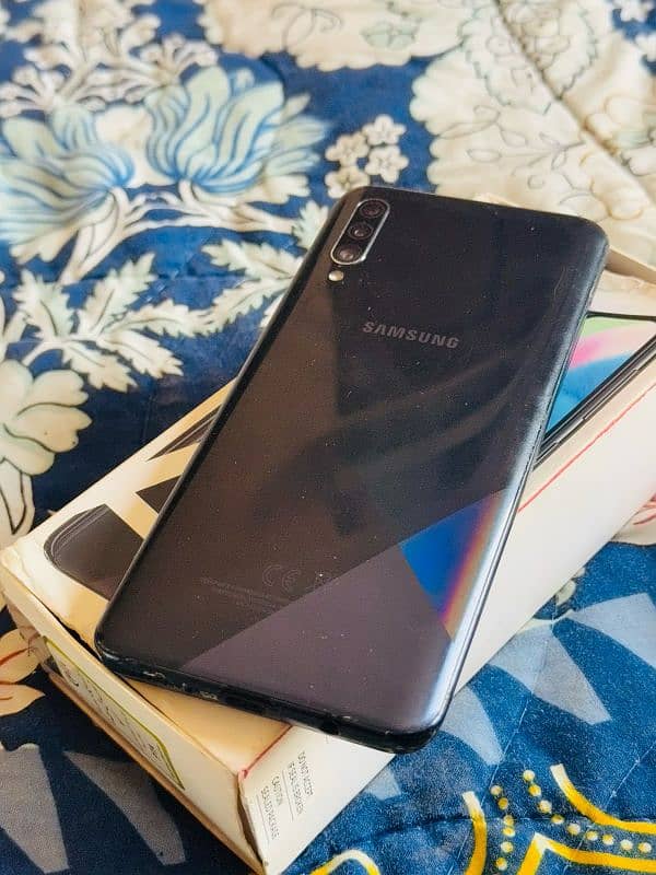 Samsung Galaxy A30s 4/64  Pta approved box 1