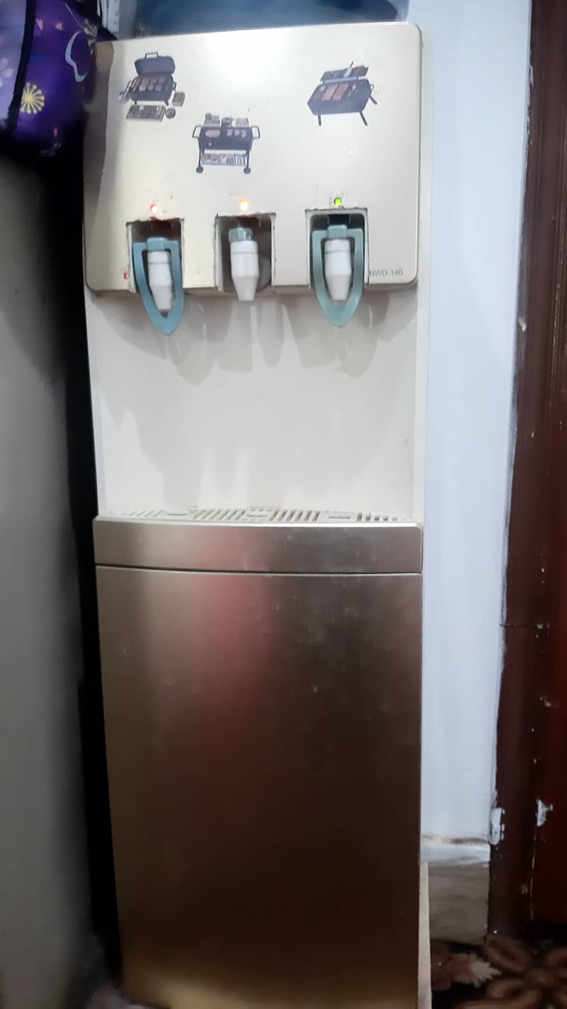 Water Dispenser (used) 1