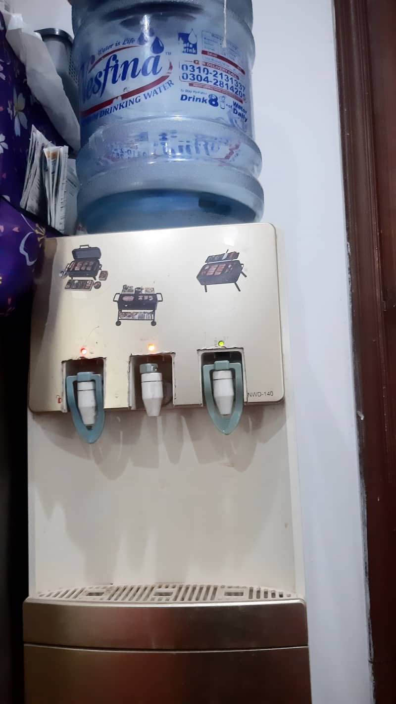 Water Dispenser (used) 2