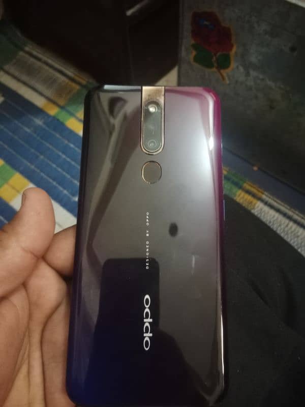 oppo f11 pro 6/64 0