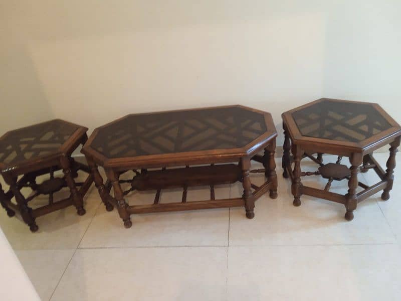 7seatersofa and 3 tables tali frame 6