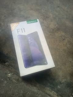 oppo f11 8gb ram 256gbrom