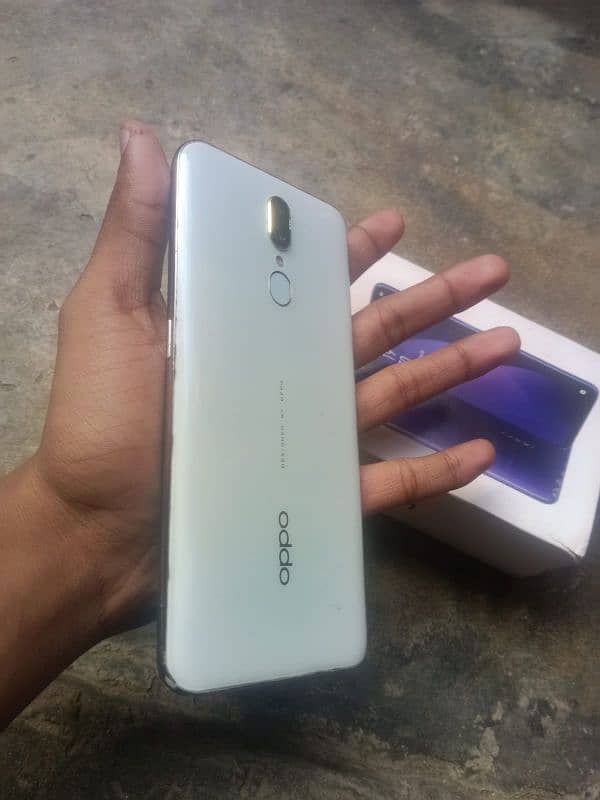 oppo f11 8gb ram 256gbrom 1