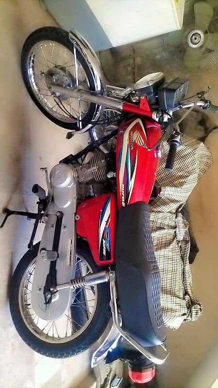 Honda 125 Rawalpindi num 15 model documents clear Bio matrix available 0