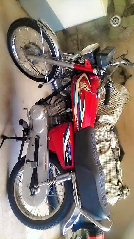 Honda 125 Rawalpindi num 15 model documents clear Bio matrix available 1