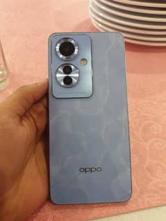 Oppo Reno 11 F 5G 8/256GB PTA approved full boX