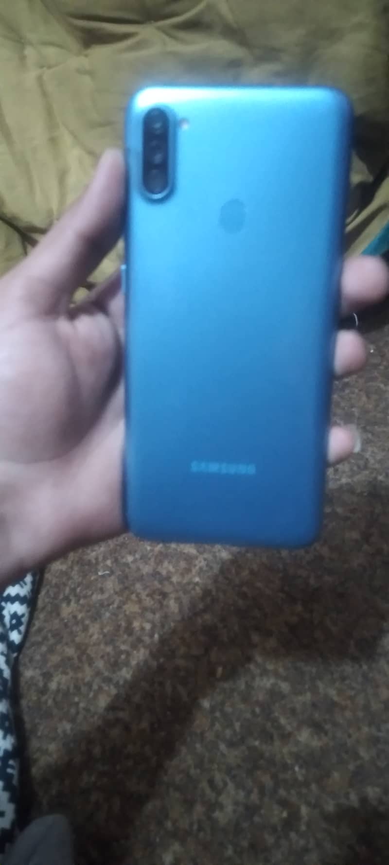 Samsung Mobile A11 1