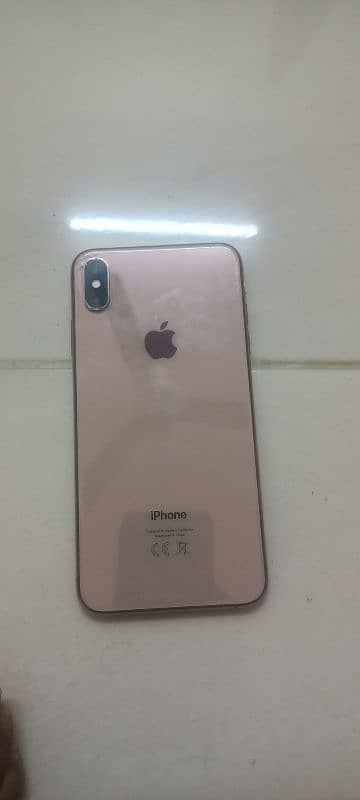 iphone xs 256 0