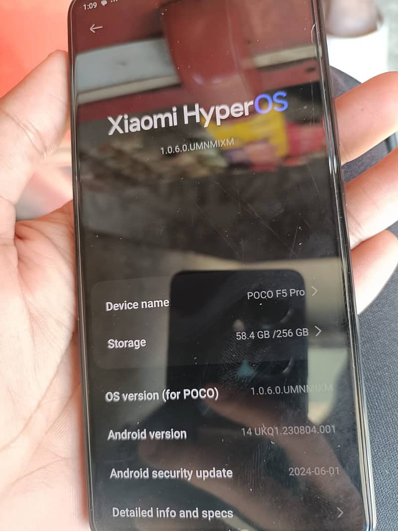 Poco f5 pro redmi k60 all ok 03008477023 1