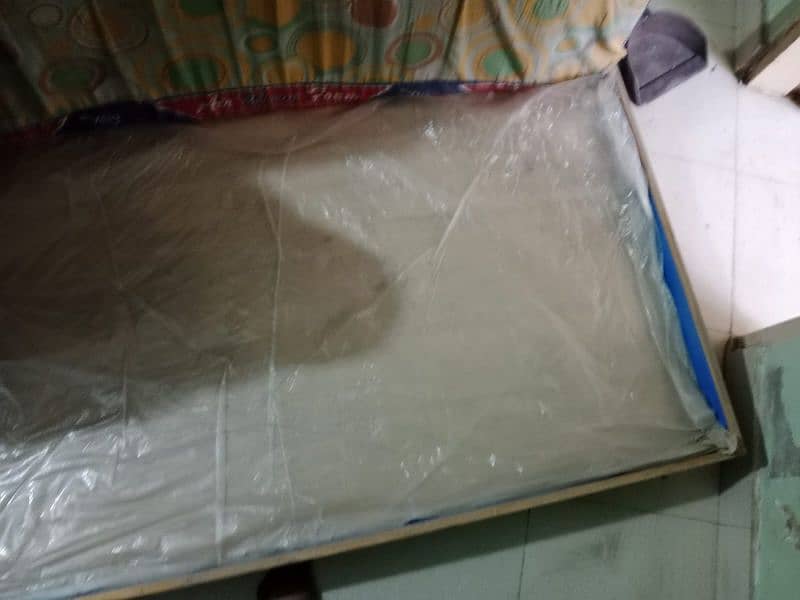 bed hai with mattress 3