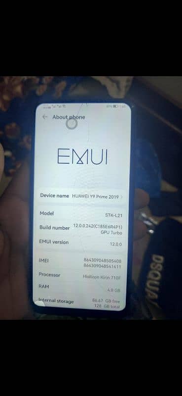 Huawei y9 prime pta approved 4 128 iPhone x xs 11 12 13 14 15 2