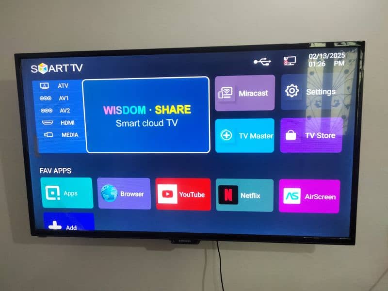 Samsung Original 43 Inch LED 1