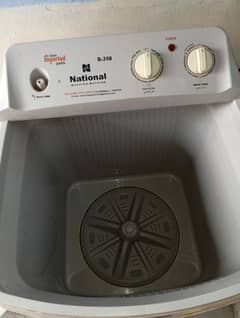 washing machine for sale Condition A1 very short term use