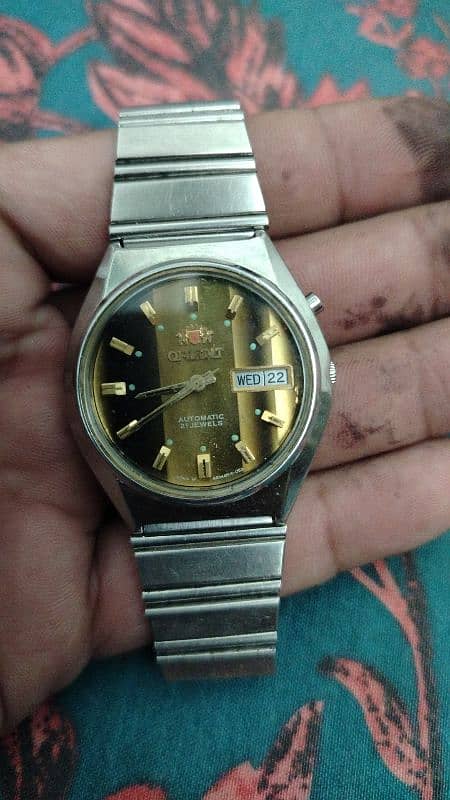 antique Casio watch vintage watch Seiko 5 citizen Rolex  Raketa pocket 13