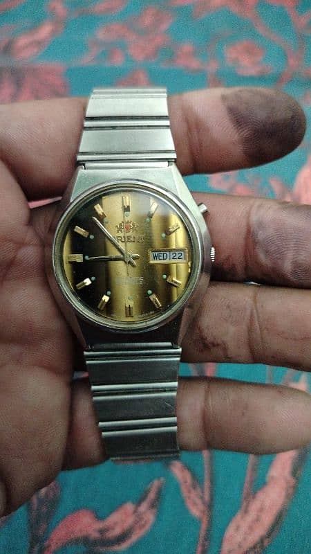 antique Casio watch vintage watch Seiko 5 citizen Rolex  Raketa pocket 14