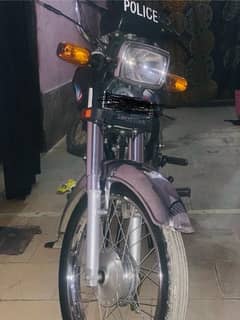 HONDA CD 70 2024 Midel