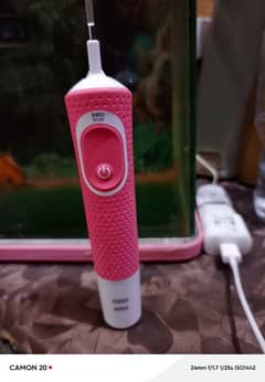 braun oral b and philips  machines