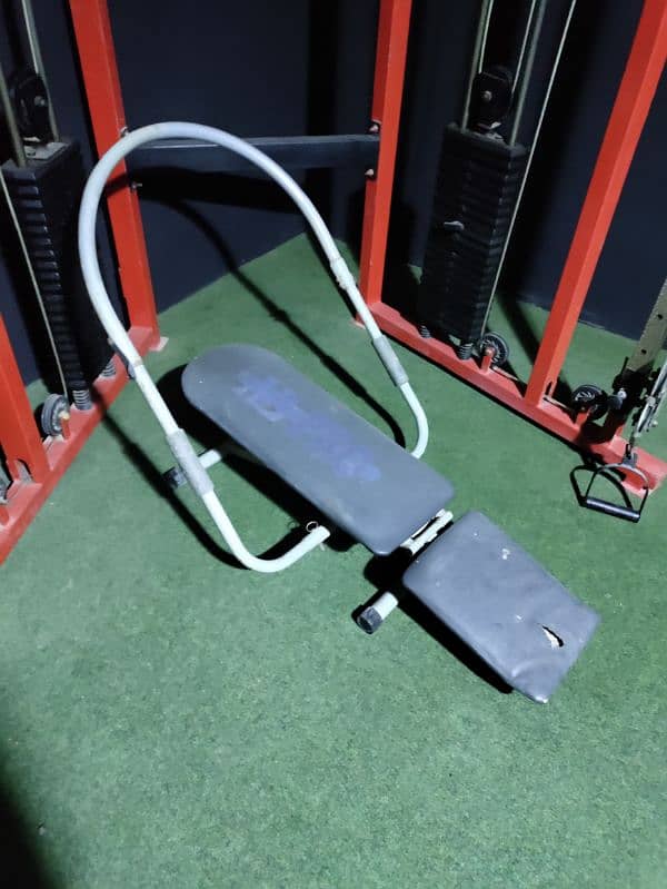 Gym equipments for Sale 1