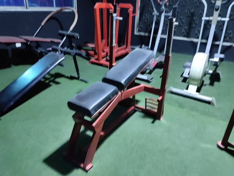 Gym equipments for Sale 4