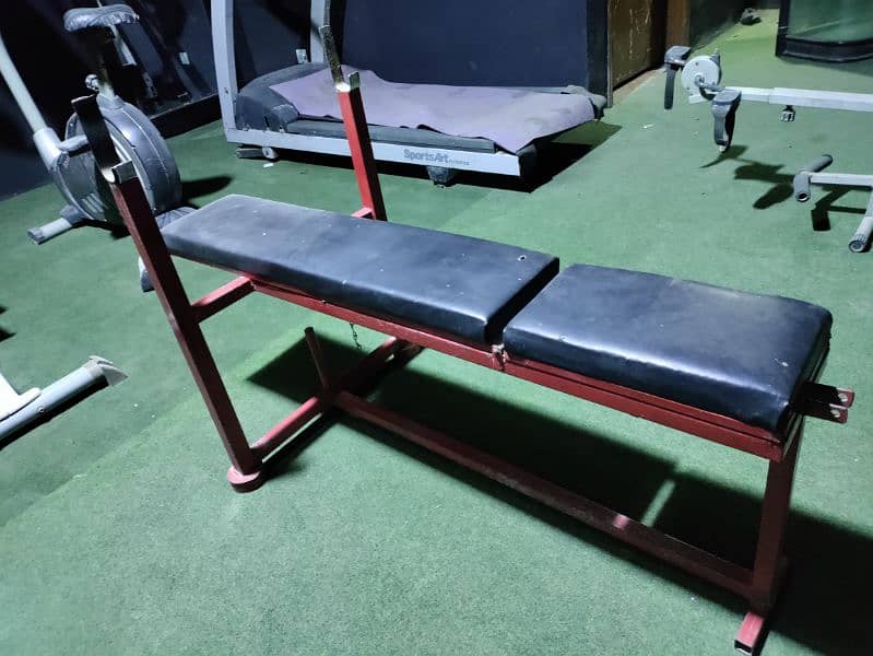 Gym equipments for Sale 5