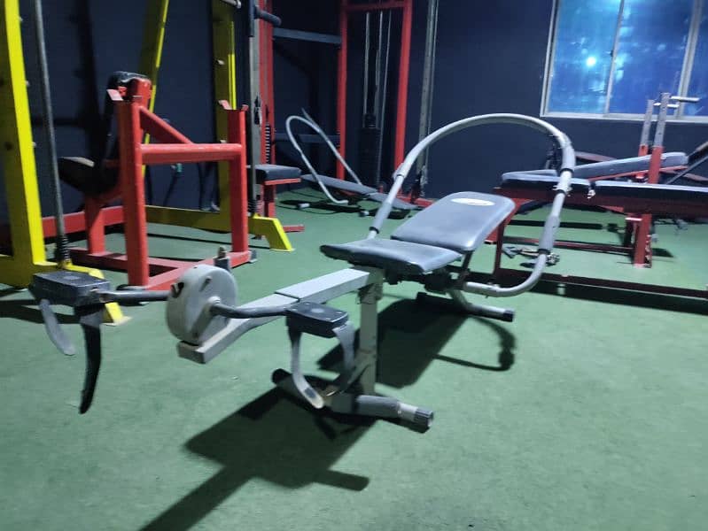 Gym equipments for Sale 6