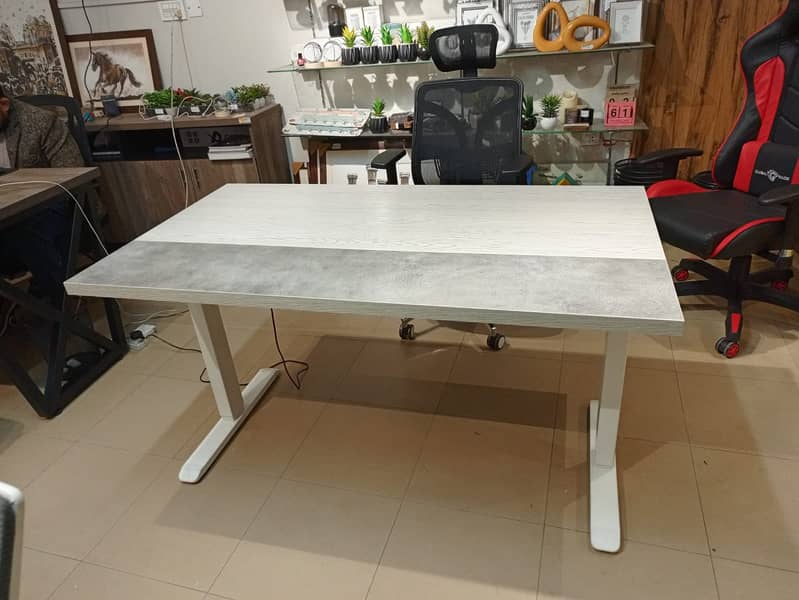 Height Adjustable table/ Electric standing desk 10