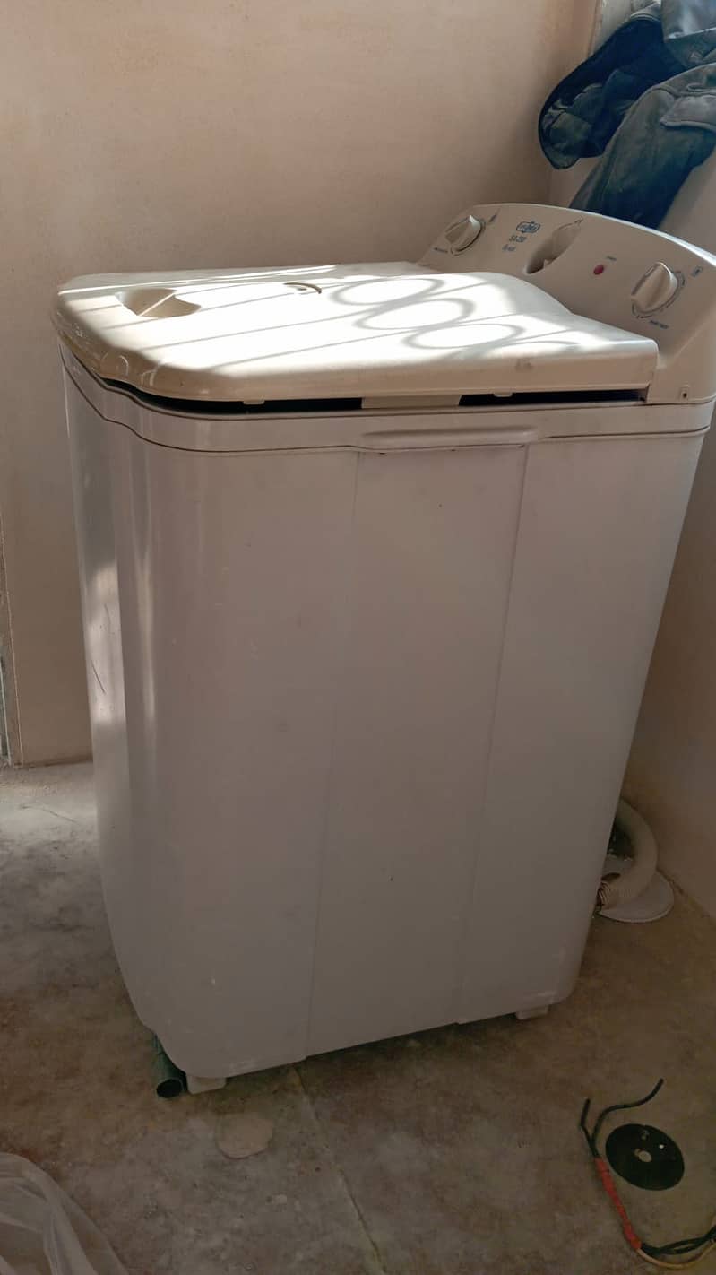 Super Asia SA-290 15 kg capacity grand sized washing machine 2