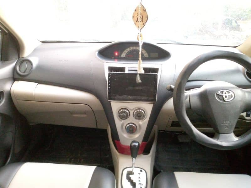 Toyota Belta 2006 2008 registered 5