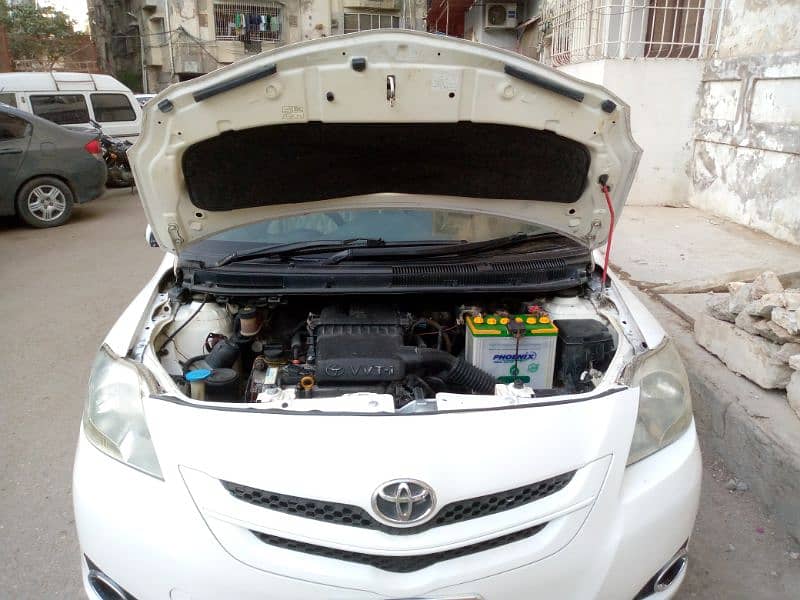 Toyota Belta 2006 2008 registered 7