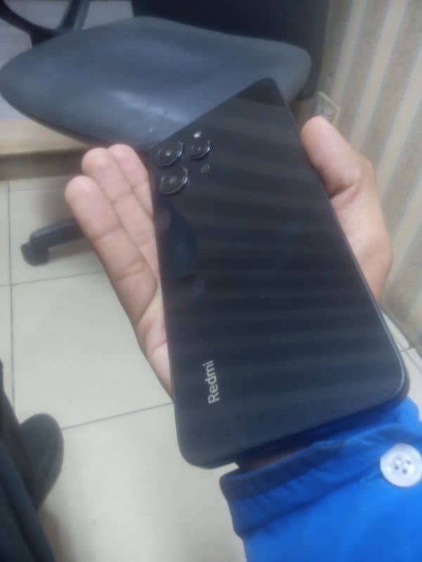 Redmi 12 for sale all ok 1