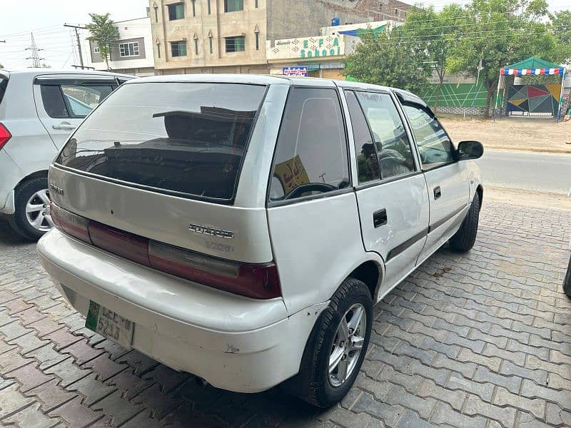 Suzuki Cultus VXR 2008 2