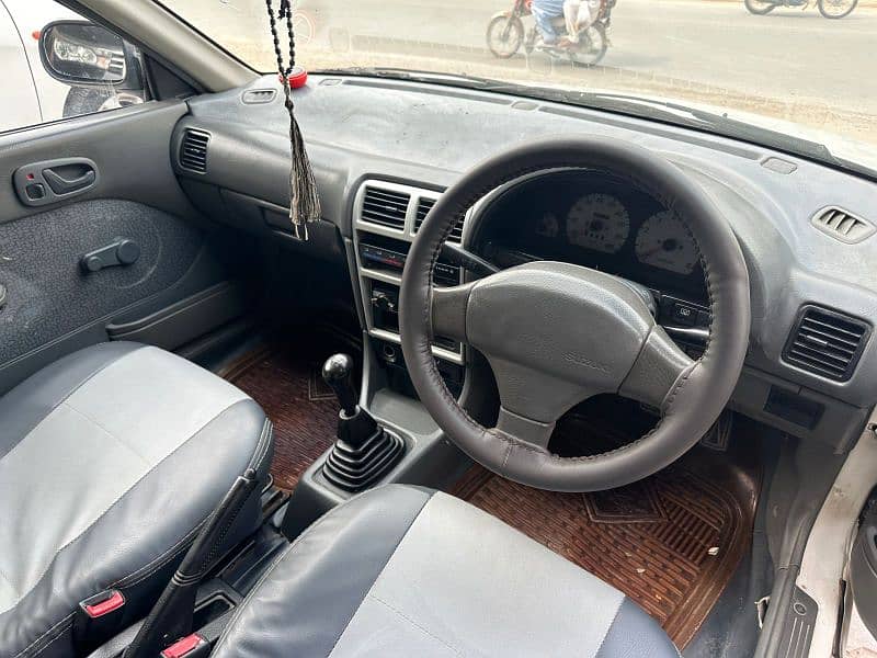 Suzuki Cultus VXR 2008 4